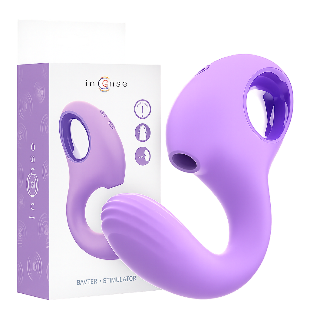 baxter vibrador